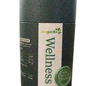 Afroganiks Wellness Tea